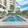 Отель Zen Arkaba 3BR Luxury Waterfront Apt Pool BBQ, фото 19