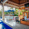 Отель Kuta Puri Bungalows, Villas and Resort, фото 19