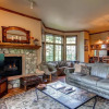 Отель Beaver Creek, 2 Bedroom Condo at the Borders, Ski-In Ski-Out, in the Village, фото 2