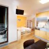 Отель Orange & Yellow Apartments, фото 16