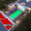 Отель Mystic Garden 8BR Private Pool Villa, фото 23