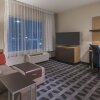 Отель TownePlace Suites by Marriott Hays в Хейсе