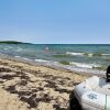 Отель Cozy Holiday Home in Juelsminde Jutland With Sea View, фото 15