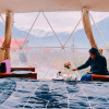 Отель Panaash Eco World - A Luxury Glamping Dome Resort in Manali, фото 10