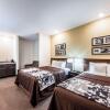 Отель Sleep Inn & Suites Guthrie - Edmond North, фото 5