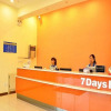 Отель 7 Days Inn Changsha Juyuan Lijiaoqiao Railway Institution Branch, фото 9