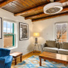 Отель Casa Azul - Hilltop Gem, Authentic Santa Fe Style, фото 13