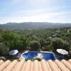 Отель Valley View Villa In Santa Cristina Daro With Pool, фото 26