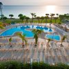 Отель Pernera Beach Hotel в Протарасе