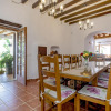 Отель Villa in Ibiza Town, sleeps 12/14 - Can Monte, фото 17