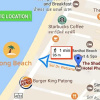 Отель The Shades Hotel 50 meter Beach Front, фото 7