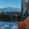 Отель Sunny_Yunqing·Yunxuan Tingfeng Snow Mountain View Beautiful Su, фото 30