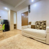 Отель Spacious Studio Room At Gateway Ahmad Yani Cicadas Apartment, фото 4