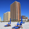 Отель Phoenix Gulf Shores 1203 by Bender Vacation Rentals, фото 19