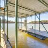 Отель Lake Hartwell Retreat w/ 2-tier Dock & Boat Slip!, фото 13