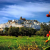 Отель Quaint Holiday Home in Ostuni Near the Centre, фото 20