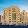 Отель Al Sadd Suites Hotel в Дохе