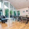 Отель 10 Person Holiday Home in Glesborg, фото 12