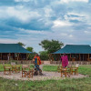 Отель Mgunga Serengeti Luxury Camp, фото 11