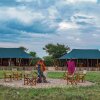Отель Mgunga Serengeti Luxury Camp, фото 11