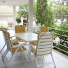 Отель Can Francesc Wifi, BBQ, garden, 200m from the beach for 8, фото 7