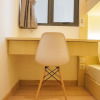 Отель Fully Furnished With Comfortable Design 2Br Sky House Apartment Bsd, фото 10