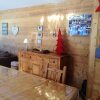 Отель Apartment With 4 Bedrooms In Crest Voland, With Wonderful Mountain View, Furnished Terrace And Wifi , фото 2