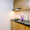 Отель Comfort 1Br Without Living Room At Grand Kamala Lagoon Apartment, фото 11