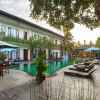Отель Ubud Raya Hotel, фото 20