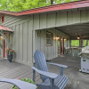 Отель Serene Cabin Getaway w/ 2 Decks + Mountain Views!, фото 18