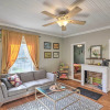 Отель Stylish Asheville Home w/ Backyard & Fire Pit, фото 9