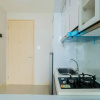 Отель New Furnished 1BR @ Tree Park Apartment BSD, фото 24