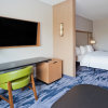 Отель Fairfield Inn & Suites by Marriott Birmingham Colonnade, фото 4