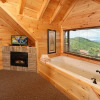 Отель Picture Perfect- Seven Bedroom Cabin, фото 2