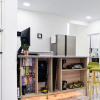 Отель Penang 3BR Near Airport Smart Apartment, фото 9