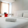 Отель New Furnished Studio @ Grand Dhika City Apartment, фото 2