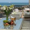 Отель Luxurious Beachfront Penthouse, фото 5