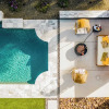 Отель Daisy - Modern Home w Spacious Backyard, Pool & Table Tennis, фото 21