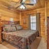 Отель Sevierville Cabin w/ Games, Hot Tub & 4 King Beds!, фото 4