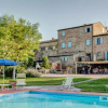 Отель Indipendent Residence for 24 guests composed of 7 apartaments. Pool-FATTORIA GLI ZIRI, фото 15
