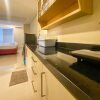 Отель Minimalist Studio Room Marquis De Lafayette Apartment, фото 10