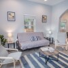 Отель Cozy and Lovely 2BR 2BA Apt#a Near Lively Downtown, фото 13