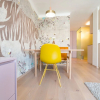 Отель Vienna Residence Stylish apartment with terrace and air conditioning near the Vienna opera and Karls, фото 9