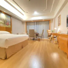 Отель Vienna International Hotel Xinyang Yangshan New District Branch, фото 28