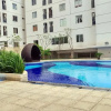 Отель Modern Design 2 Bedrooms at Bassura City Apartment, фото 14