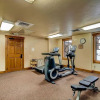 Отель Mountain Thunder Lodge 1201 2 Bedroom Condo, фото 23