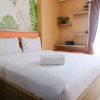 Отель Good Deal Studio At Tamansari Panoramic Apartment, фото 4
