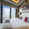 Отель Fairmont Baku at the Flame Towers, фото 4