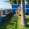 Отель Big Pool 3 Ppl Beach Front Cabana Fan Breakfast, фото 10