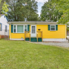 Отель Cozy Greensboro Vacation Rental w/ Deck & Fire Pit, фото 1